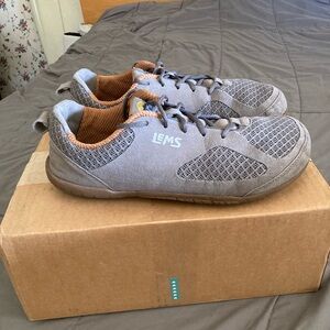 Lems Primal 2 Mens Size 11 Slate Grey Barefoot Shoes